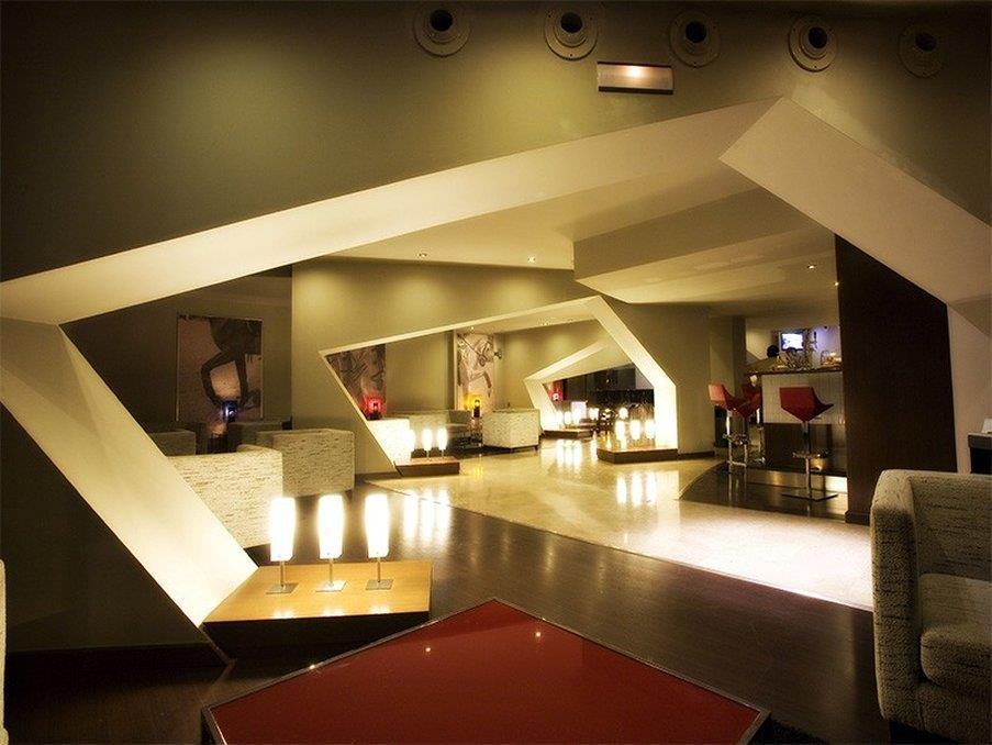 Ribera De Triana Hotel Sevilla Interiér fotografie