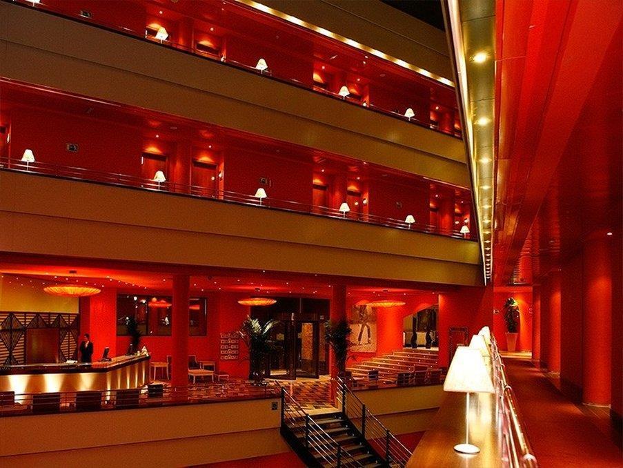 Ribera De Triana Hotel Sevilla Interiér fotografie