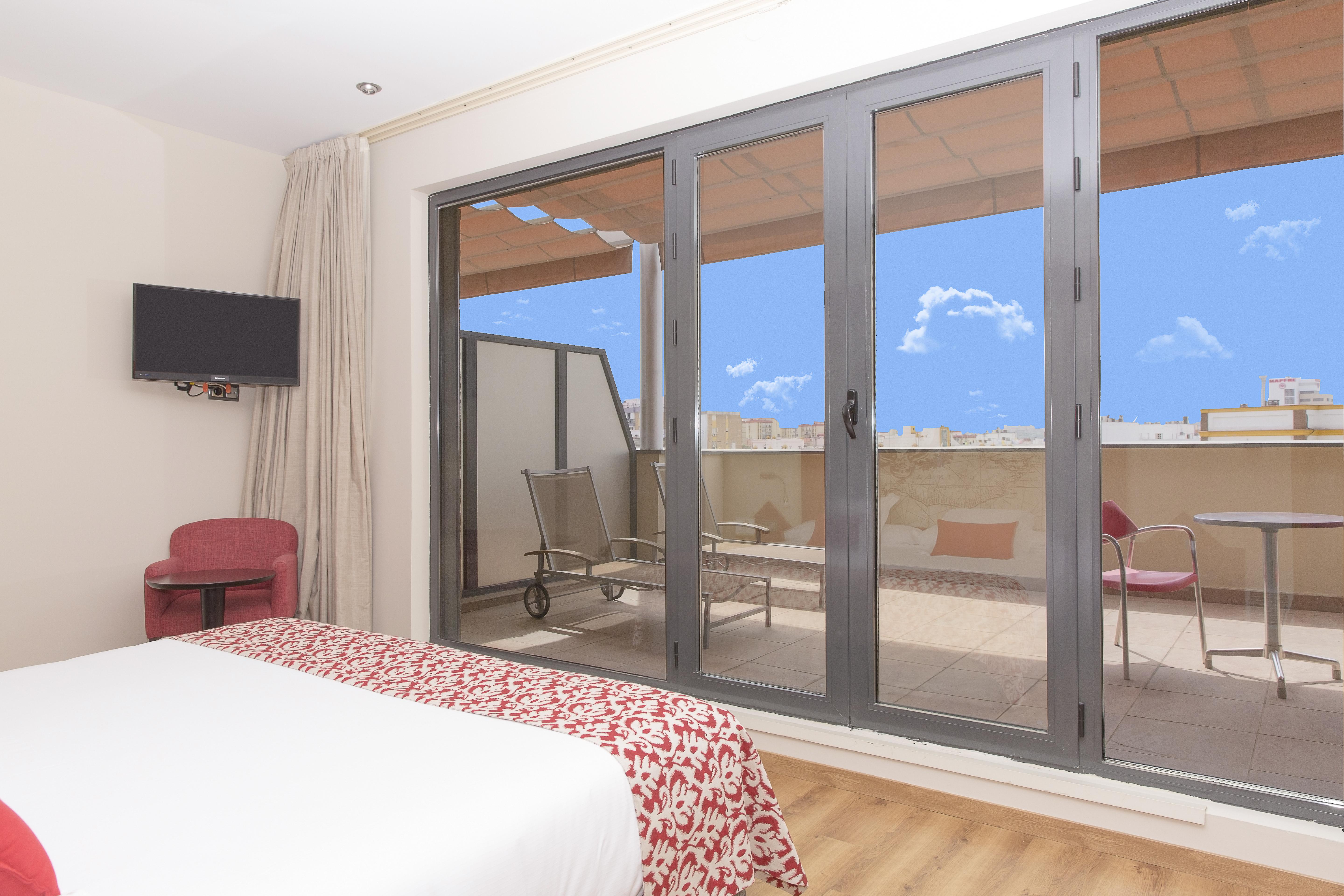 Ribera De Triana Hotel Sevilla Exteriér fotografie