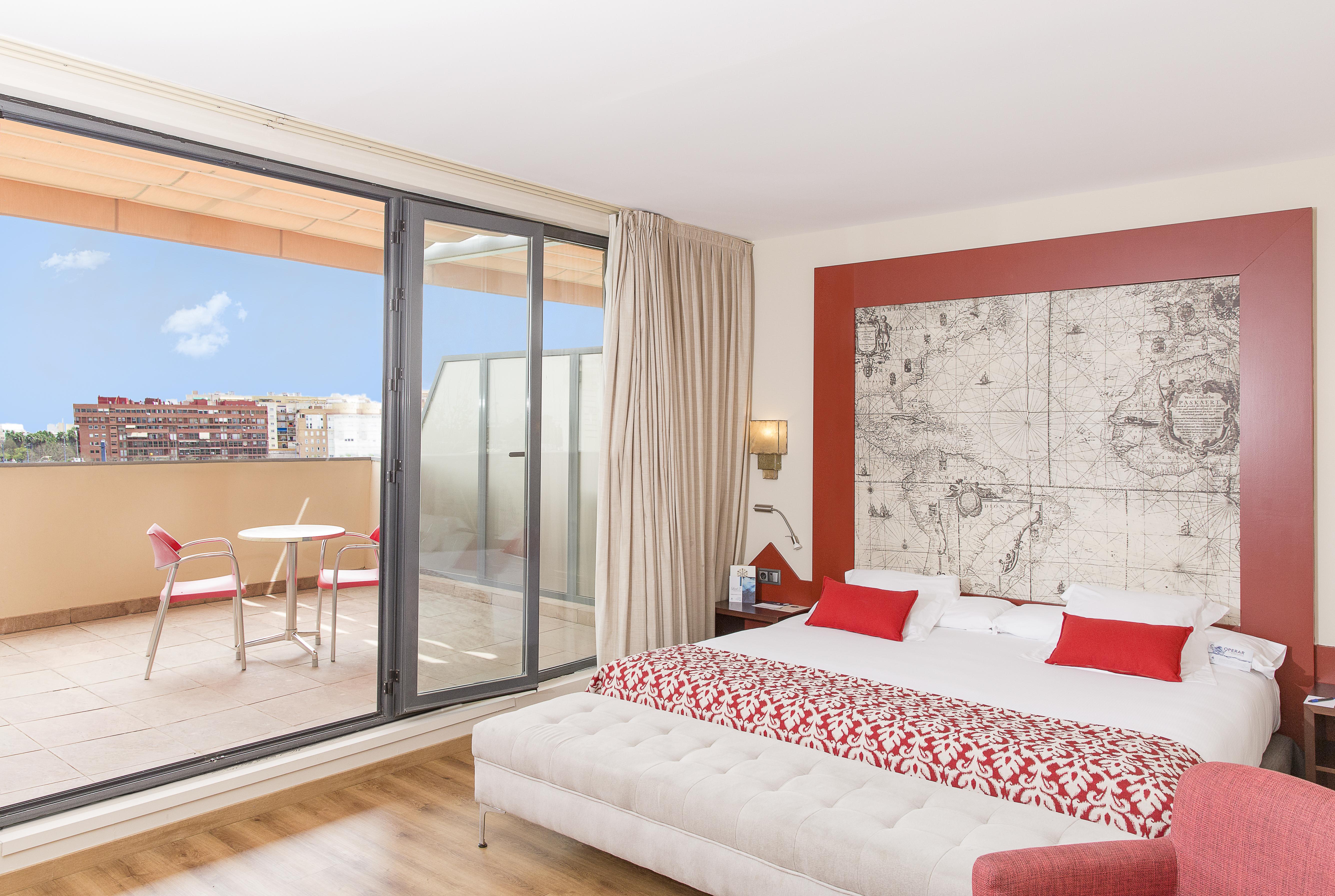 Ribera De Triana Hotel Sevilla Exteriér fotografie