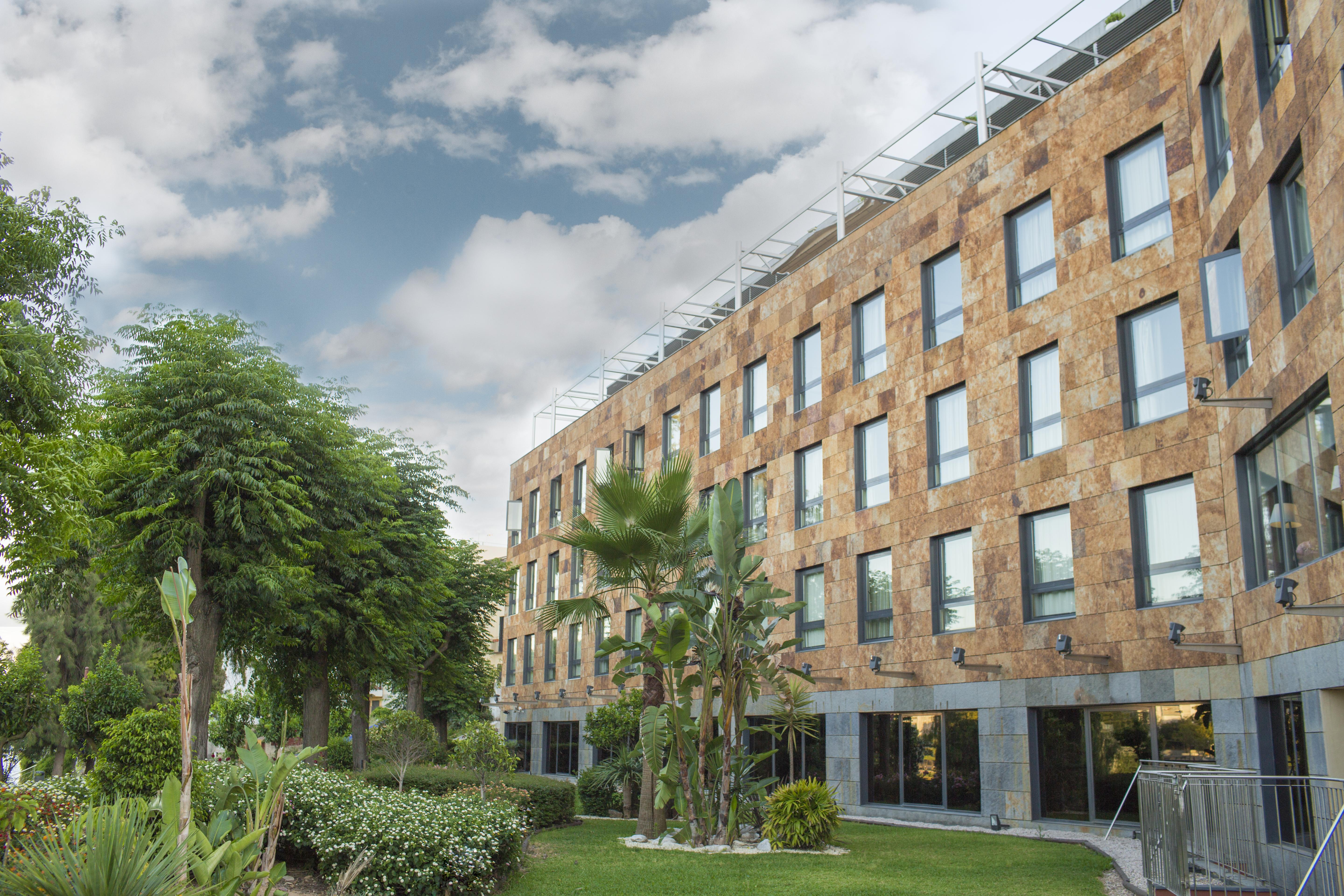 Ribera De Triana Hotel Sevilla Exteriér fotografie