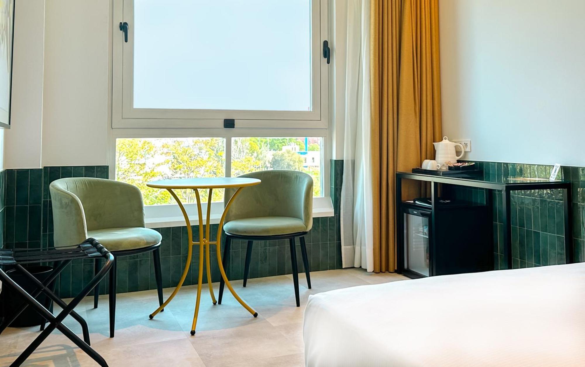 Ribera De Triana Hotel Sevilla Exteriér fotografie