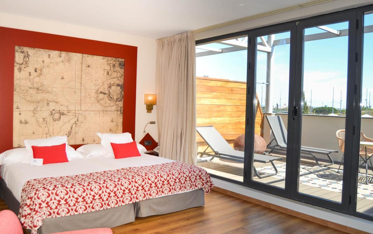 Ribera De Triana Hotel Sevilla Exteriér fotografie