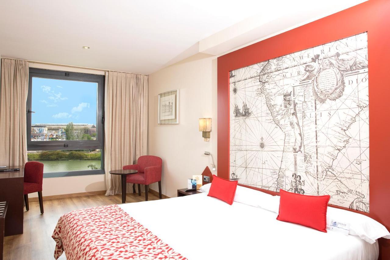 Ribera De Triana Hotel Sevilla Exteriér fotografie