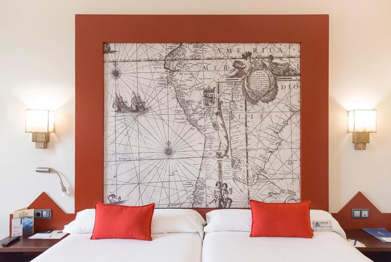 Ribera De Triana Hotel Sevilla Exteriér fotografie
