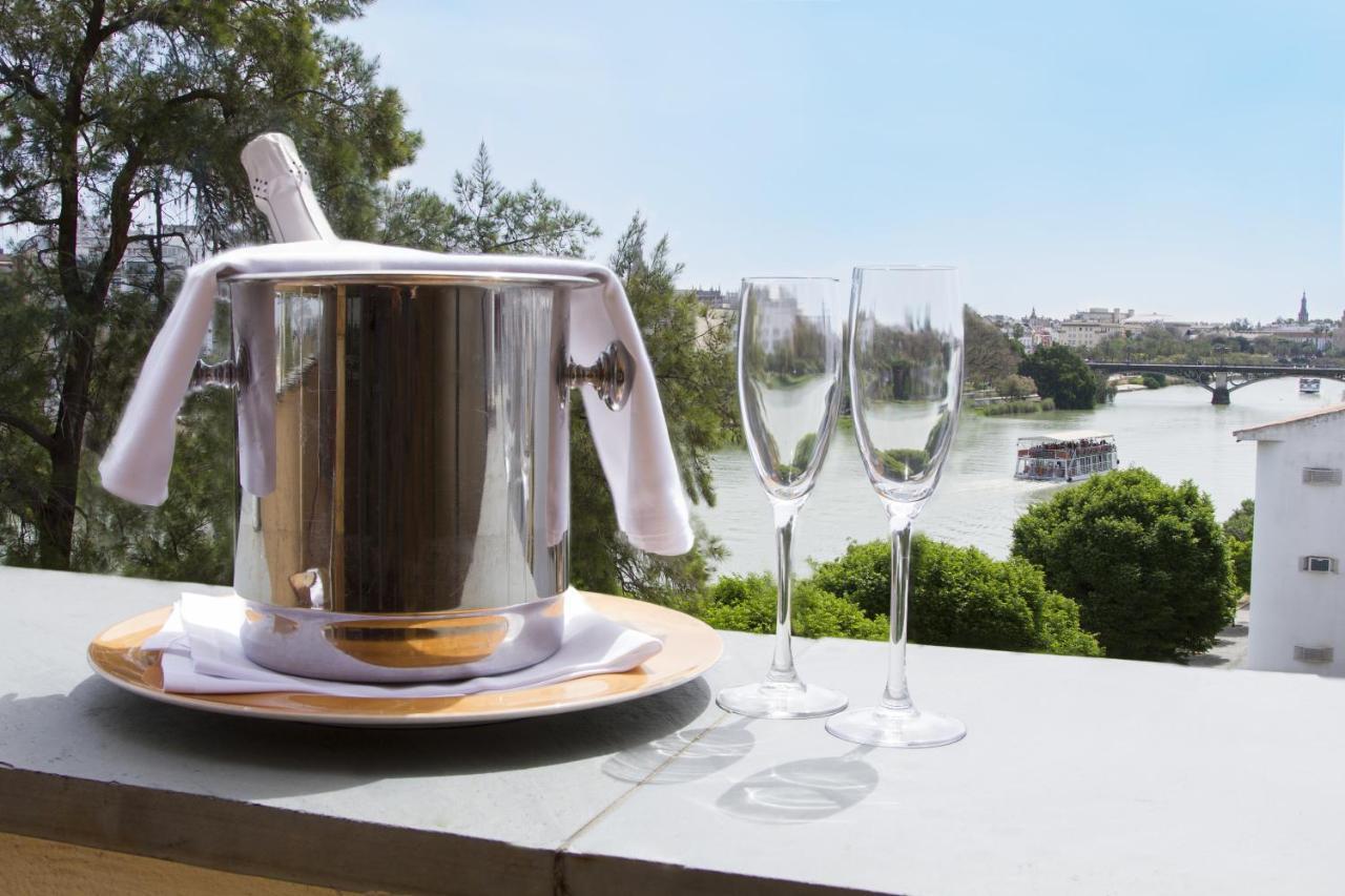 Ribera De Triana Hotel Sevilla Exteriér fotografie