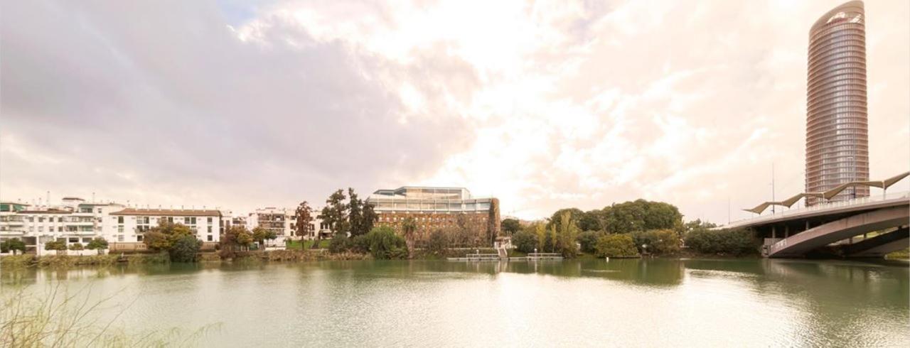 Ribera De Triana Hotel Sevilla Exteriér fotografie