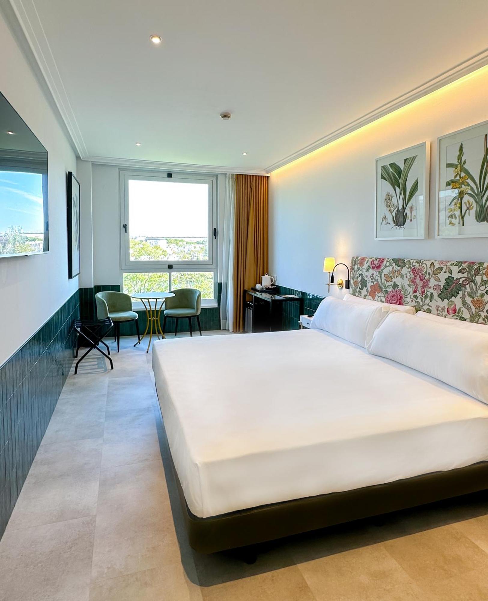 Ribera De Triana Hotel Sevilla Exteriér fotografie