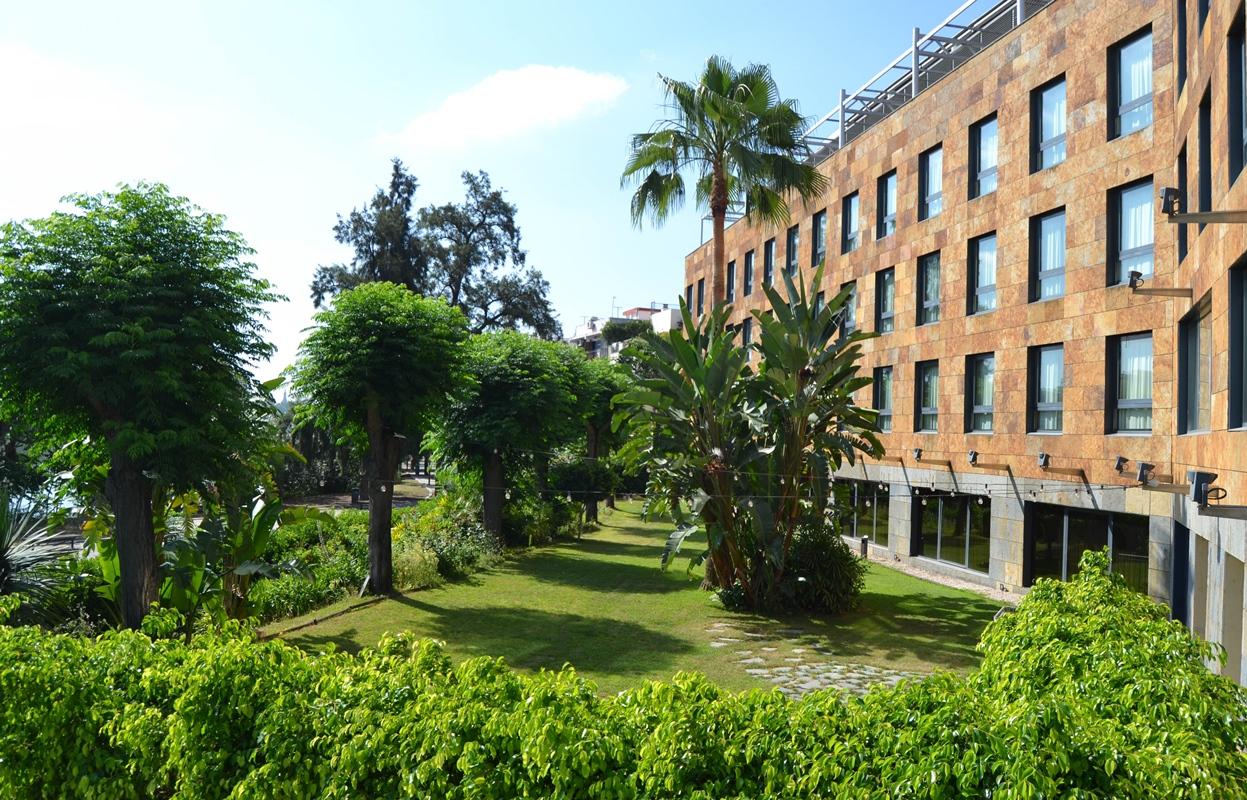 Ribera De Triana Hotel Sevilla Exteriér fotografie