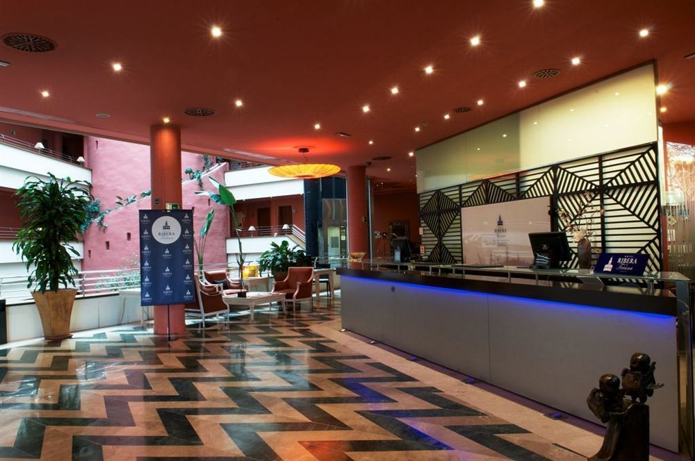 Ribera De Triana Hotel Sevilla Exteriér fotografie