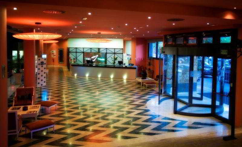Ribera De Triana Hotel Sevilla Interiér fotografie