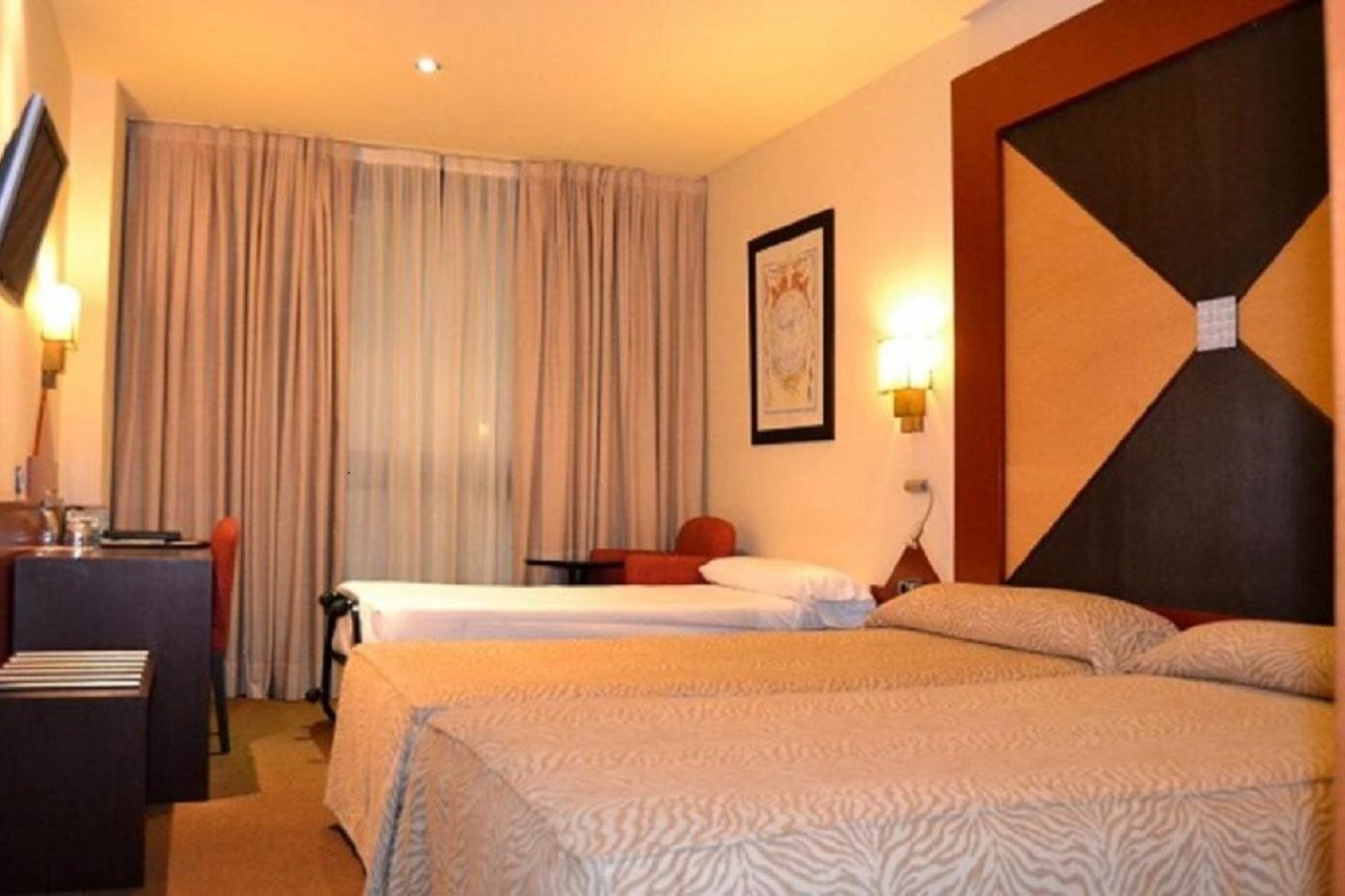Ribera De Triana Hotel Sevilla Exteriér fotografie